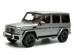 1:18 Mercedes-Benz G65 AMG W463 Designo Grey GT715 - GT Spirit