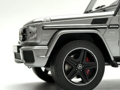 1:18 Mercedes-Benz G65 AMG W463 Designo Grey GT715 - GT Spirit