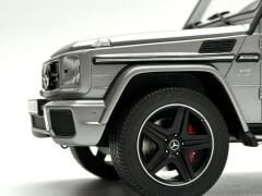1:18 Mercedes-Benz G65 AMG W463 Designo Grey GT715 - GT Spirit