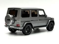 1:18 Mercedes-Benz G65 AMG W463 Designo Grey GT715 - GT Spirit