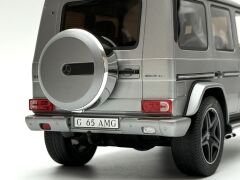 1:18 Mercedes-Benz G65 AMG W463 Designo Grey GT715 - GT Spirit