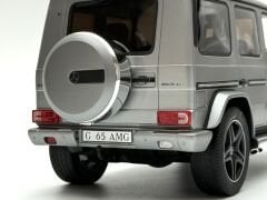 1:18 Mercedes-Benz G65 AMG W463 Designo Grey GT715 - GT Spirit