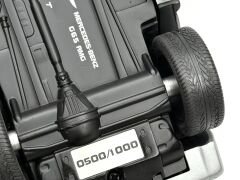 1:18 Mercedes-Benz G65 AMG W463 Designo Grey GT715 - GT Spirit