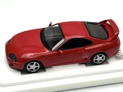 1:18 Toyota Supra A80 Mk4 RHD Red 1993 Lift Set - LCD Model
