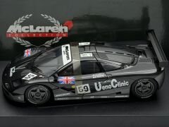 1:18 McLaren F1 GTR Le Mans Winner 1995 - Minichamps