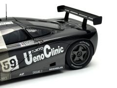 1:18 McLaren F1 GTR Le Mans Winner 1995 - Minichamps