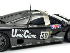 1:18 McLaren F1 GTR Le Mans Winner 1995 - Minichamps