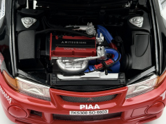 1:18 Mitsubishi Lancer Evo 6 Canberra Australia Winner 1999 - Autoart