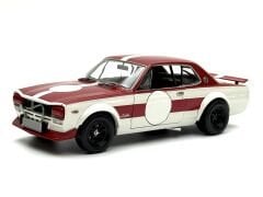 1:18 Nissan Skyline 2000 GT-R KPGC10 Racing Catalogue V- Kyosho