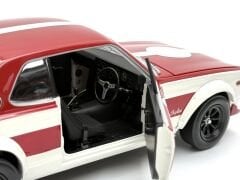 1:18 Nissan Skyline 2000 GT-R KPGC10 Racing Catalogue V- Kyosho