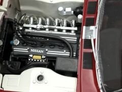 1:18 Nissan Skyline 2000 GT-R KPGC10 Racing Catalogue V- Kyosho