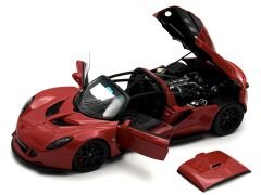 1:18 Hennesey Venom GT Red 2012 75403 - Autoart Signature