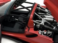 1:18 Hennesey Venom GT Red 2012 75403 - Autoart Signature