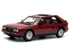 1:18 Lancia Delta S4 1985 Red 74771 - Autoart Signature
