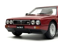 1:18 Lancia Delta S4 1985 Red 74771 - Autoart Signature