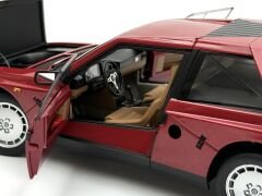 1:18 Lancia Delta S4 1985 Red 74771 - Autoart Signature