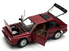 1:18 Lancia Delta S4 1985 Red 74771 - Autoart Signature