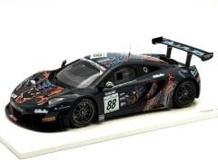 1:18 McLaren 12C GT3 24H Spa 2013 Dragon - True Scale