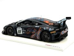 1:18 McLaren 12C GT3 24H Spa 2013 Dragon - True Scale