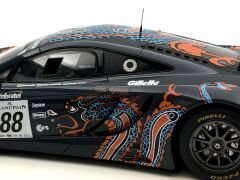 1:18 McLaren 12C GT3 24H Spa 2013 Dragon - True Scale