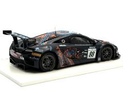 1:18 McLaren 12C GT3 24H Spa 2013 Dragon - True Scale