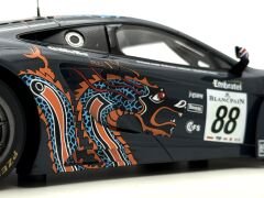 1:18 McLaren 12C GT3 24H Spa 2013 Dragon - True Scale