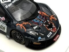 1:18 McLaren 12C GT3 24H Spa 2013 Dragon - True Scale
