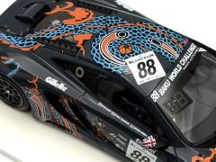 1:18 McLaren 12C GT3 24H Spa 2013 Dragon - True Scale