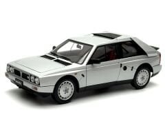 1:18 Lancia Delta S4 1985 Grey 74772 - Autoart Signature