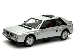 1:18 Lancia Delta S4 1985 Grey 74772 - Autoart Signature