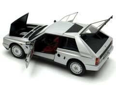 1:18 Lancia Delta S4 1985 Grey 74772 - Autoart Signature