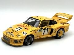 1:18 Porsche 935 Turbo Hawaiian Tropic 1979 Daytona - Exoto
