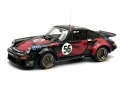 1:18 Porsche 934 RSR JMS Le Mans 1977 - Exoto Racing Legends