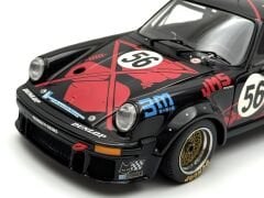 1:18 Porsche 934 RSR JMS Le Mans 1977 - Exoto Racing Legends