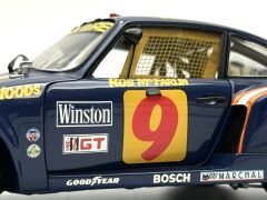 1:18 Porsche 935 Turbo Budweiser 1979 Sebring Winner - Exoto