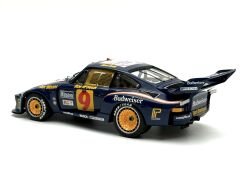 1:18 Porsche 935 Turbo Budweiser 1979 Sebring Winner - Exoto