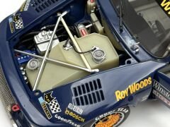 1:18 Porsche 935 Turbo Budweiser 1979 Sebring Winner - Exoto