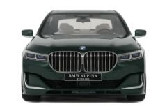 1:18 BMW 7 Series B7 G12 2023 Green GT942 - GT Spirit
