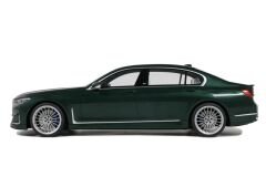 1:18 BMW 7 Series B7 G12 2023 Green GT942 - GT Spirit