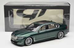 1:18 BMW 7 Series B7 G12 2023 Green GT942 - GT Spirit