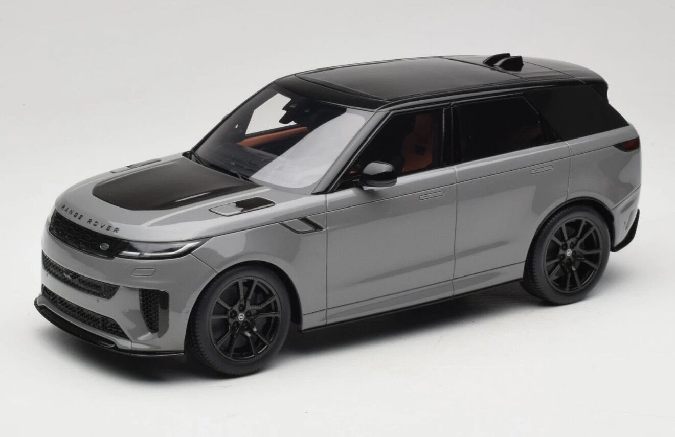 1:18 Range Rover Sport SV Edition Two Marl GT539 - GT Spirit