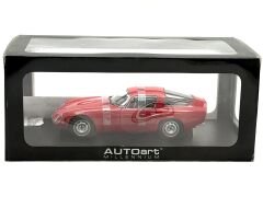 1:18 Alfa Romeo Giulia TZ 1963 Red - Autoart