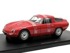 1:18 Alfa Romeo Giulia TZ 1963 Red - Autoart