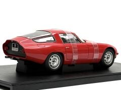 1:18 Alfa Romeo Giulia TZ 1963 Red - Autoart