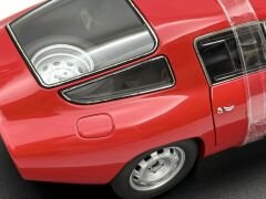 1:18 Alfa Romeo Giulia TZ 1963 Red - Autoart