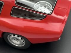 1:18 Alfa Romeo Giulia TZ 1963 Red - Autoart