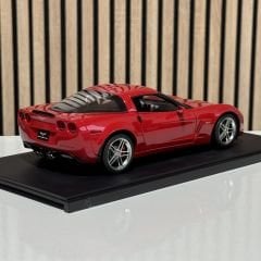 1:18 Chevrolet Corvette C6 Z06 Red - Autoart