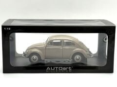 1:18 Volkswagen Beetle 1200 Limousine 1955 Beige 79778 - Autoart