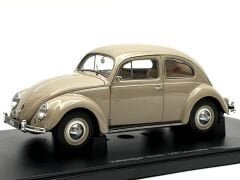 1:18 Volkswagen Beetle 1200 Limousine 1955 Beige 79778 - Autoart