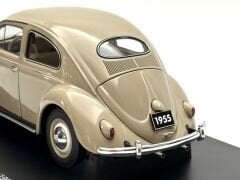 1:18 Volkswagen Beetle 1200 Limousine 1955 Beige 79778 - Autoart
